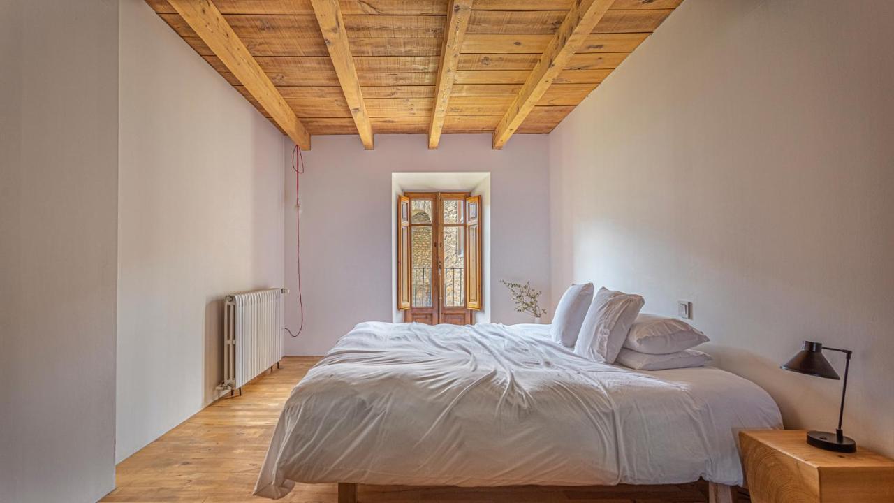 Cal Calsot Casa Rural "Adults Only" Montella Exterior photo