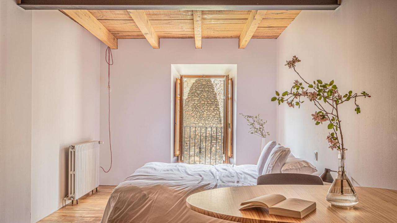 Cal Calsot Casa Rural "Adults Only" Montella Exterior photo
