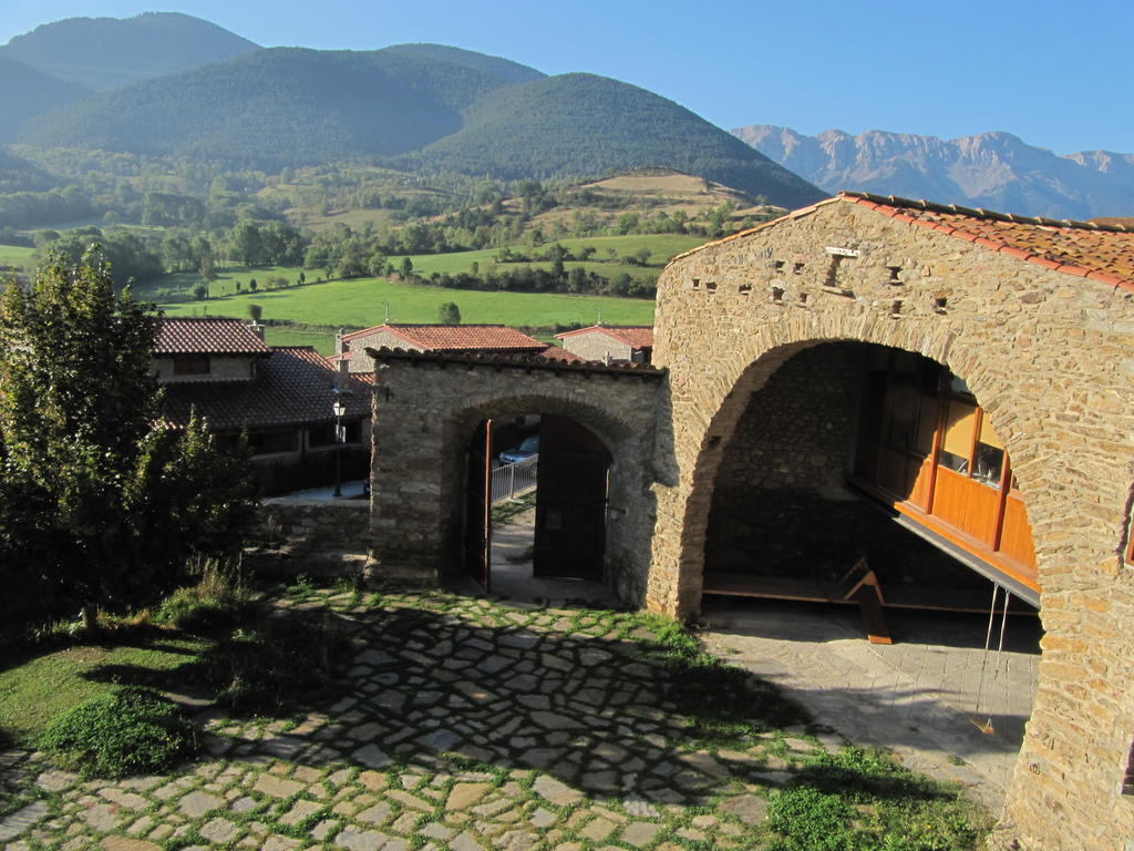 Cal Calsot Casa Rural "Adults Only" Montella Exterior photo