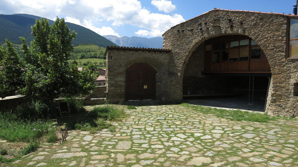 Cal Calsot Casa Rural "Adults Only" Montella Exterior photo