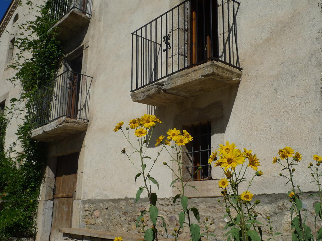 Cal Calsot Casa Rural "Adults Only" Montella Exterior photo