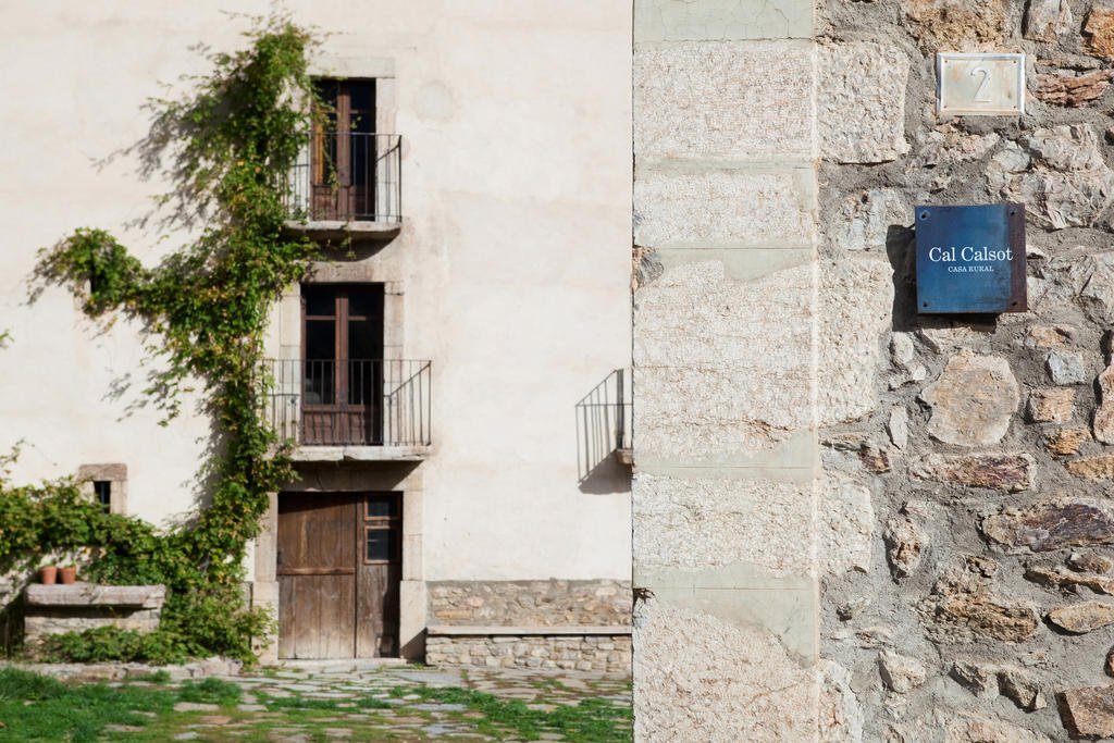Cal Calsot Casa Rural "Adults Only" Montella Exterior photo